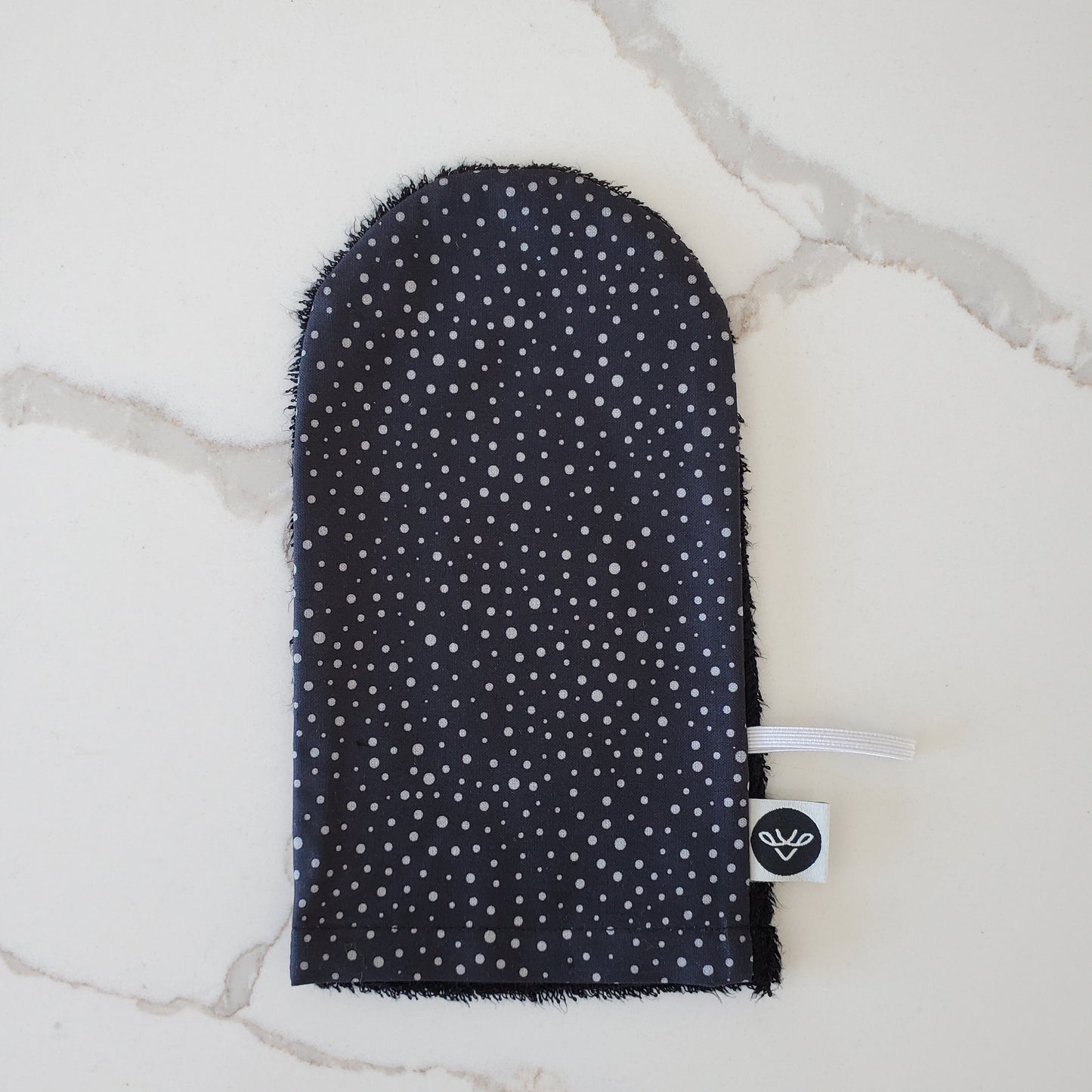 Gant de bain