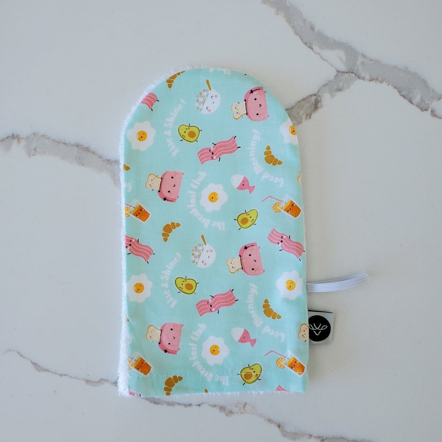 Gant de bain