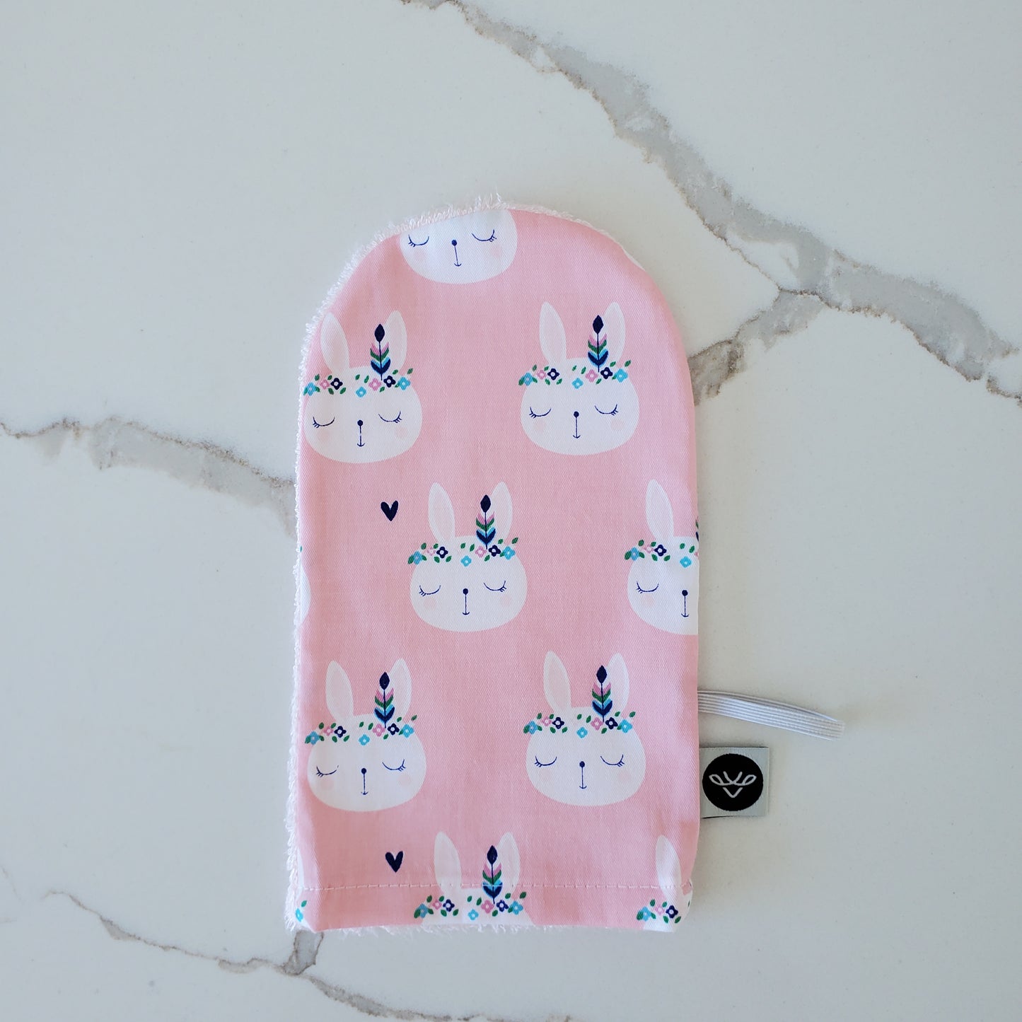 Gant de bain