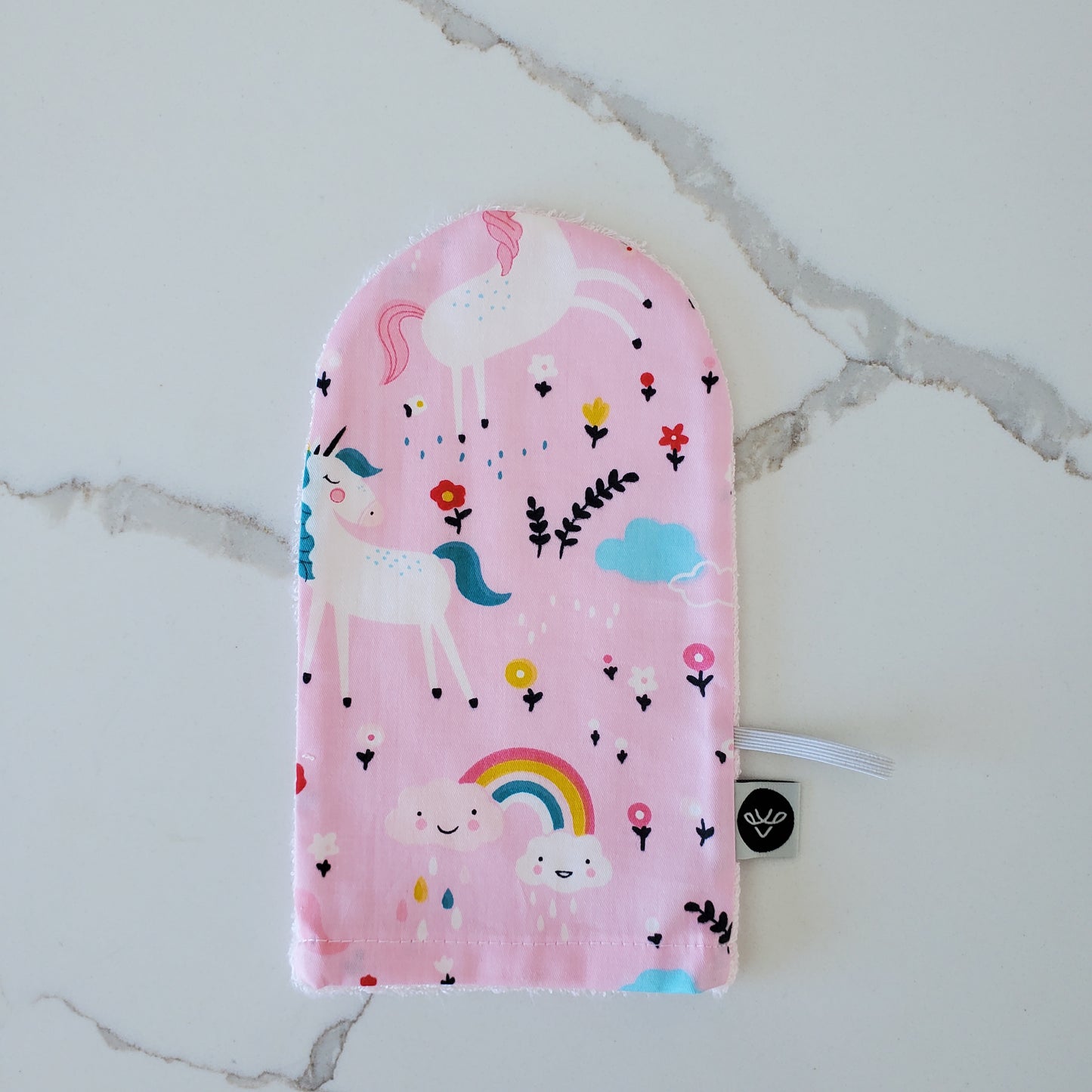 Gant de bain