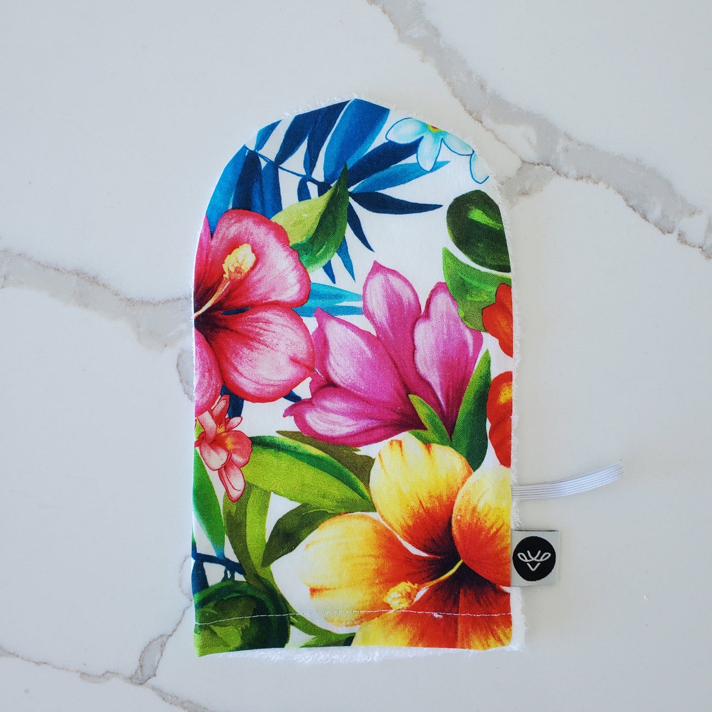 Gant de bain