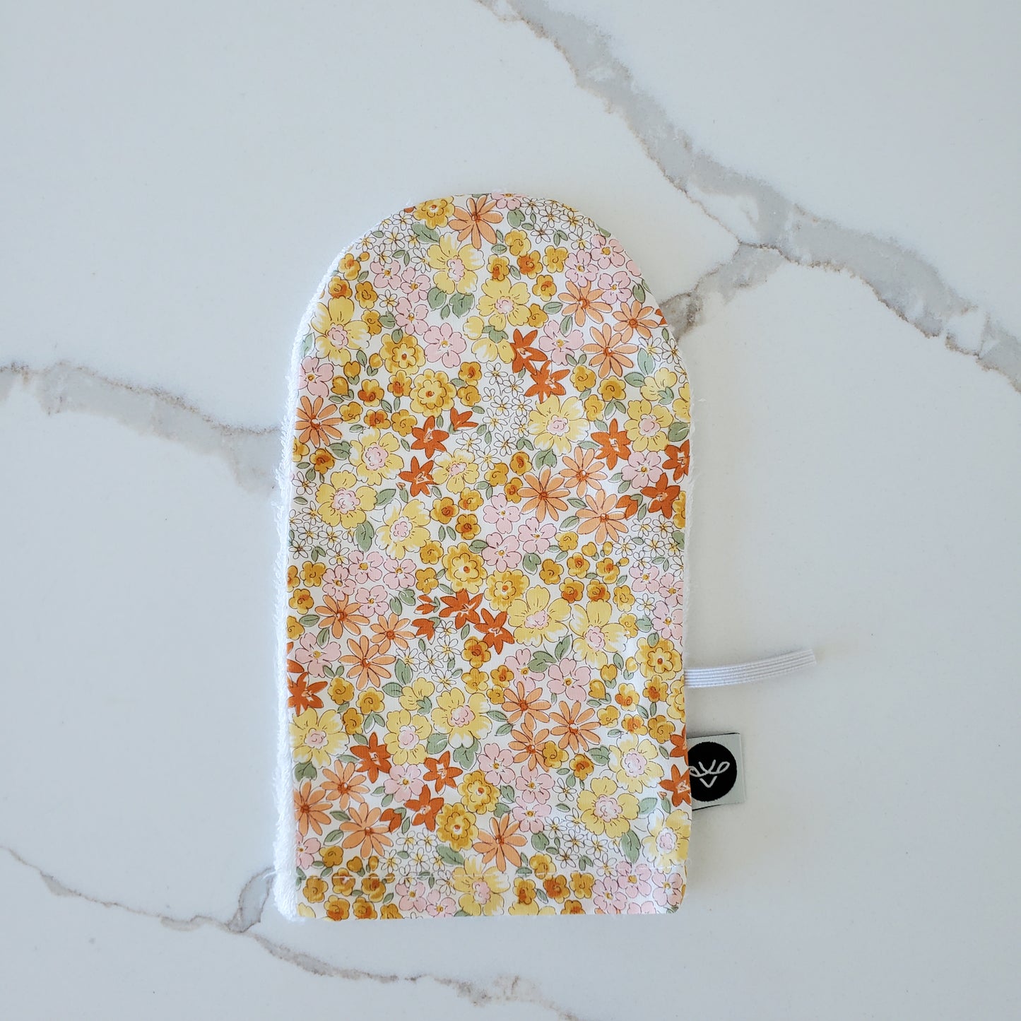 Gant de bain