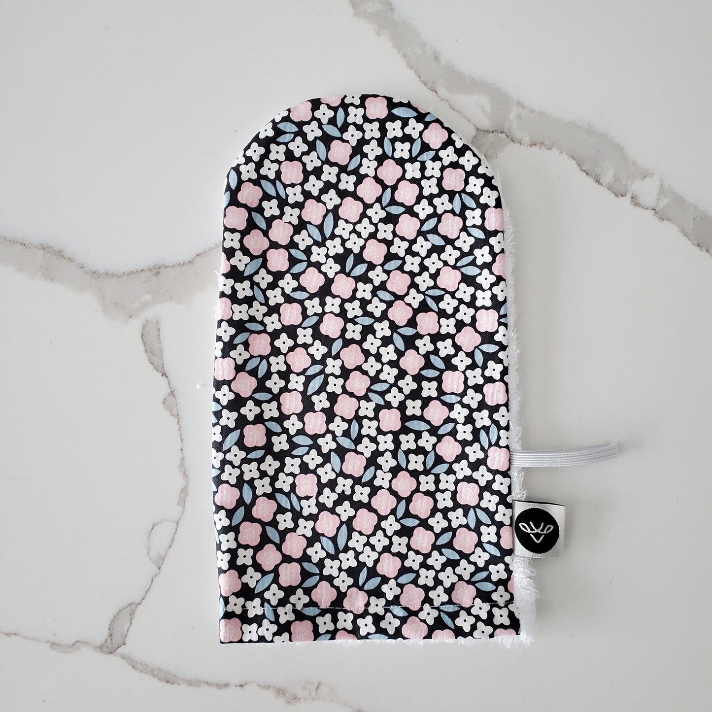 Gant de bain
