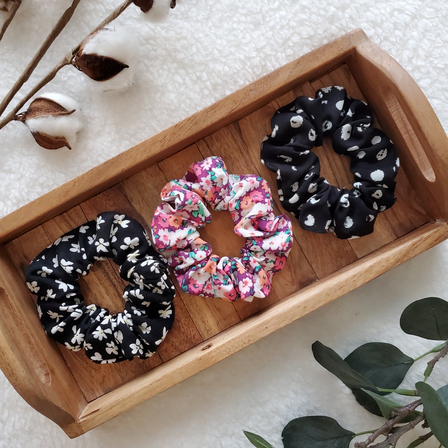 3 chouchous ✿
