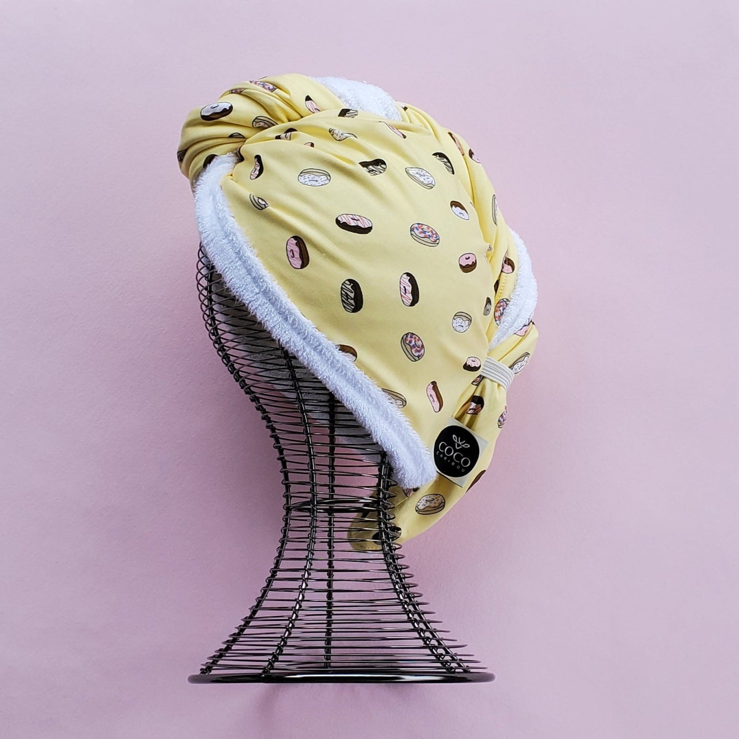 Beignes jaune