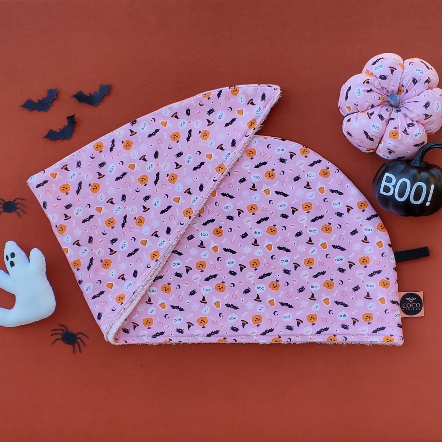 Boo!