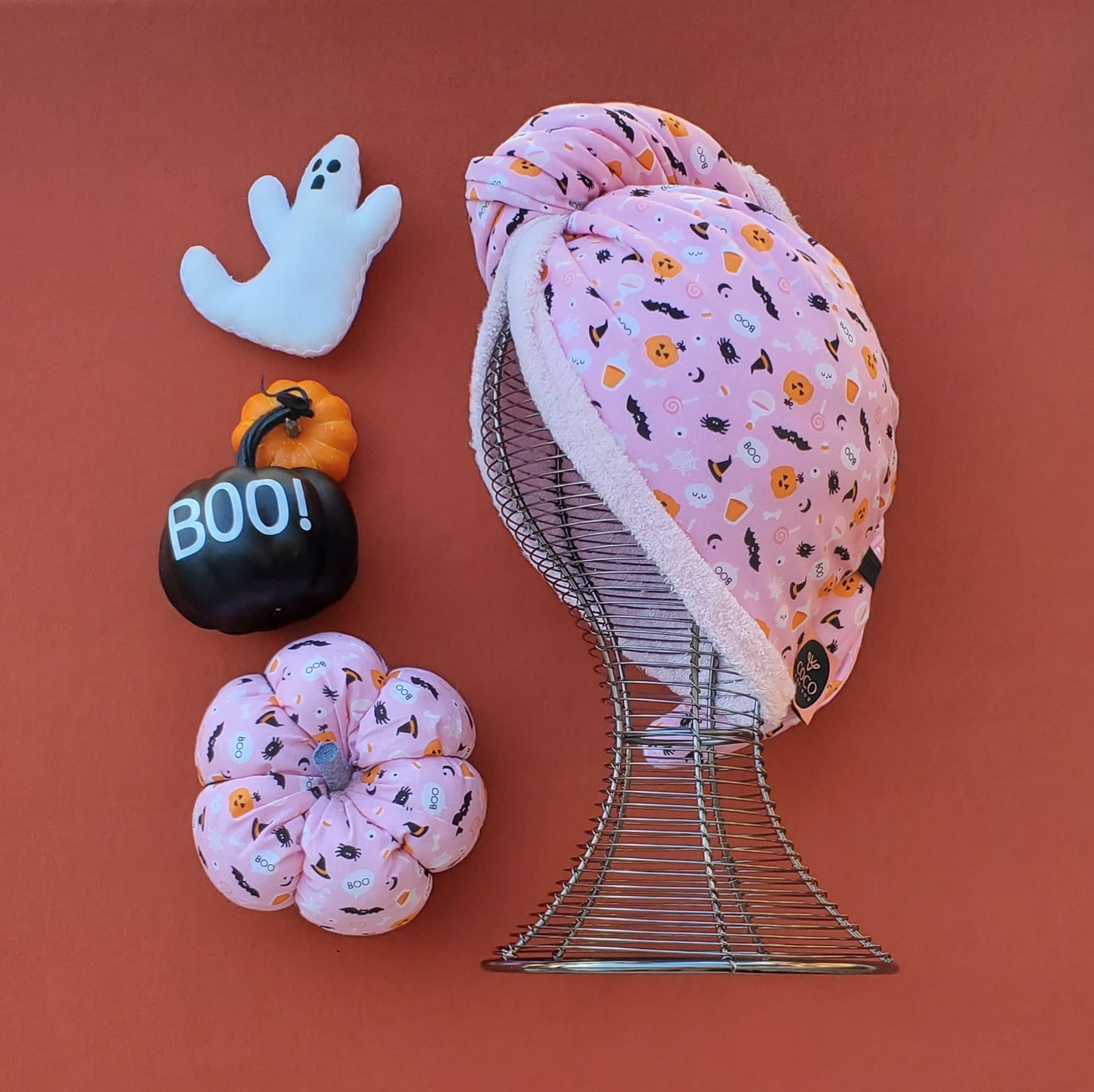 Boo!