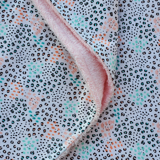 Léopard Pastel Bambou