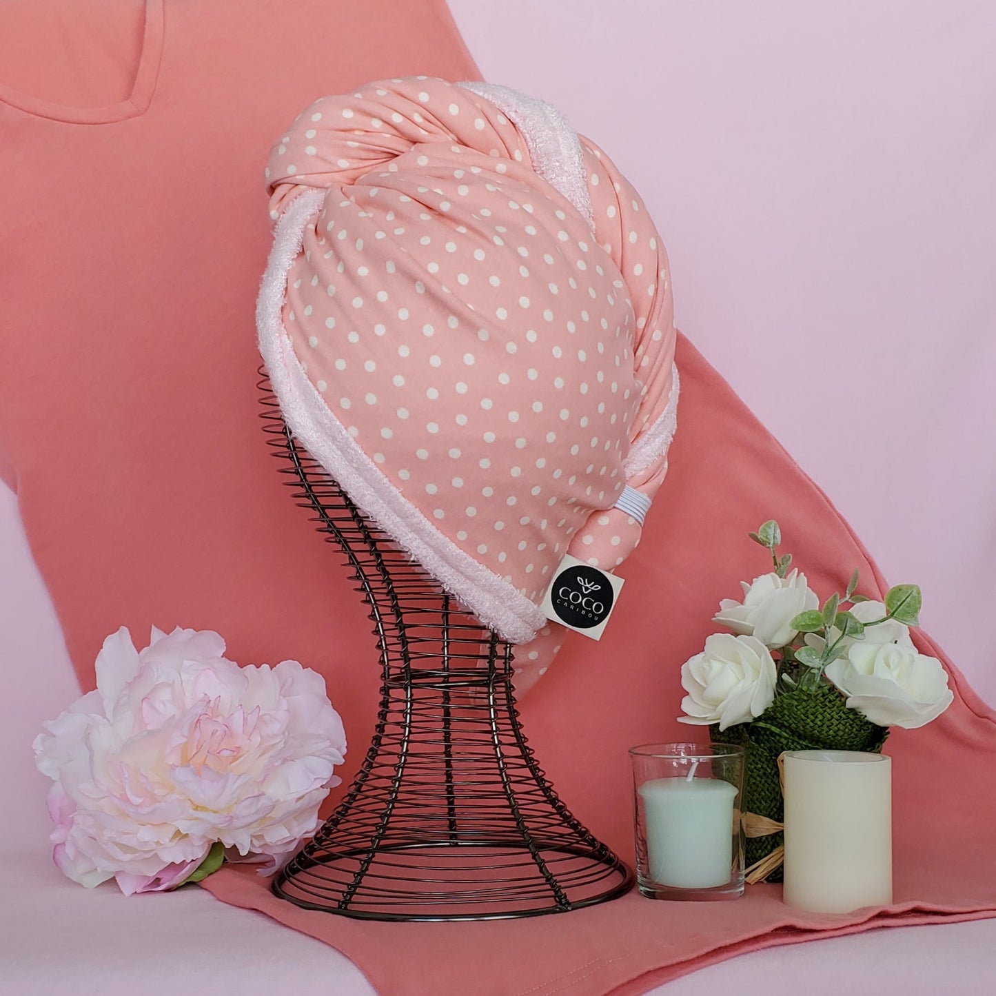 Pois rose