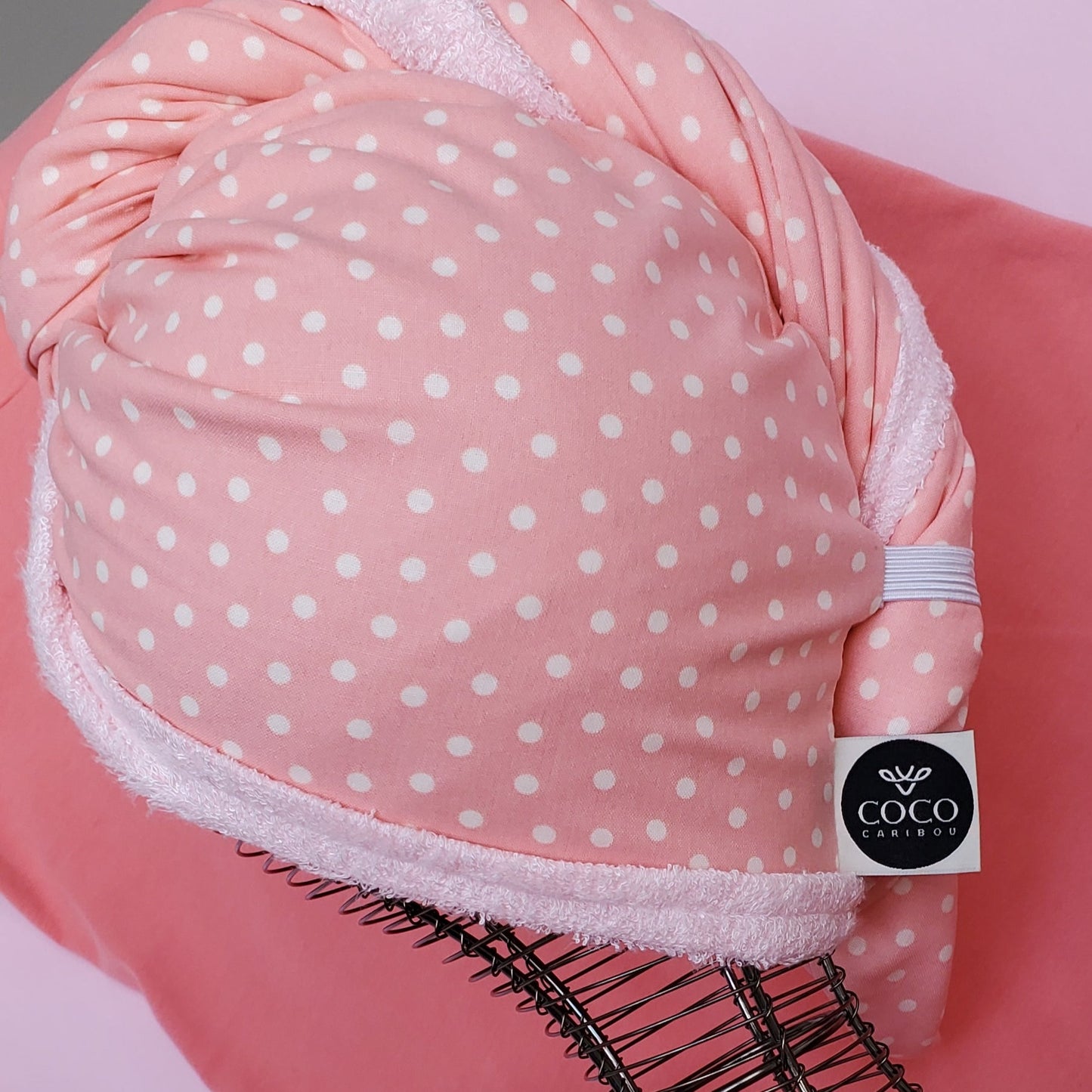 Pois rose