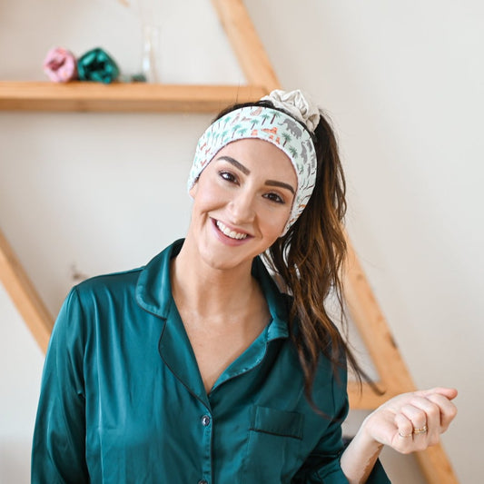 Bandeau • Motif au choix