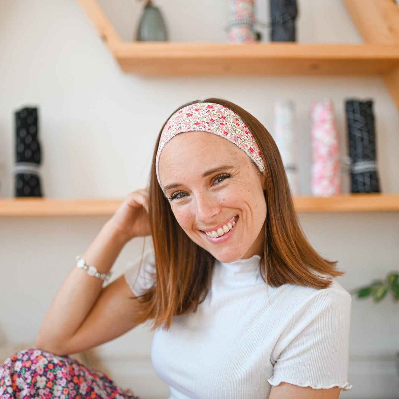 Bandeau • Motif au choix