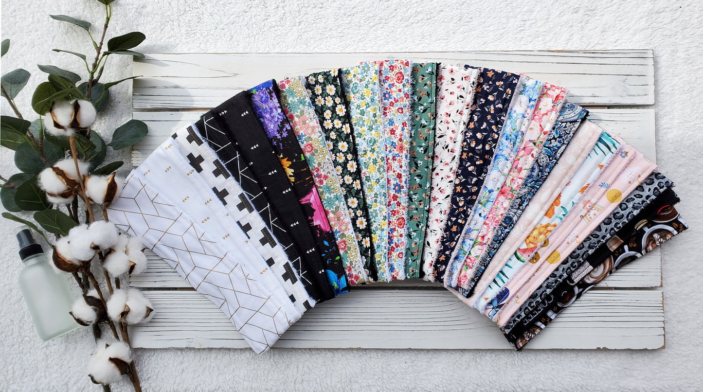 Bandeau • Motif au choix