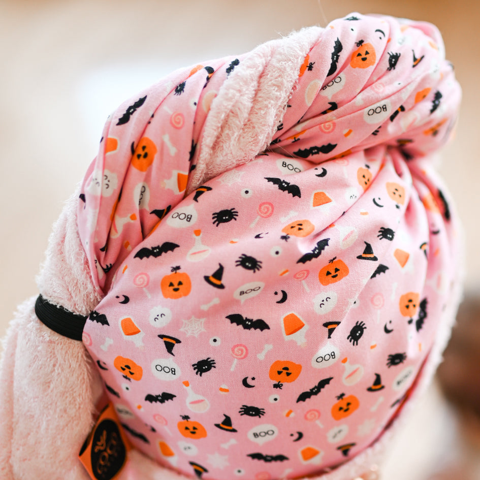 Boo!