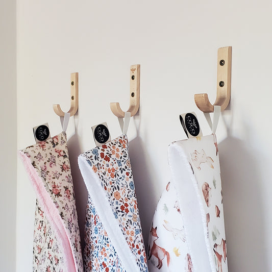 Crochet en érable canadien