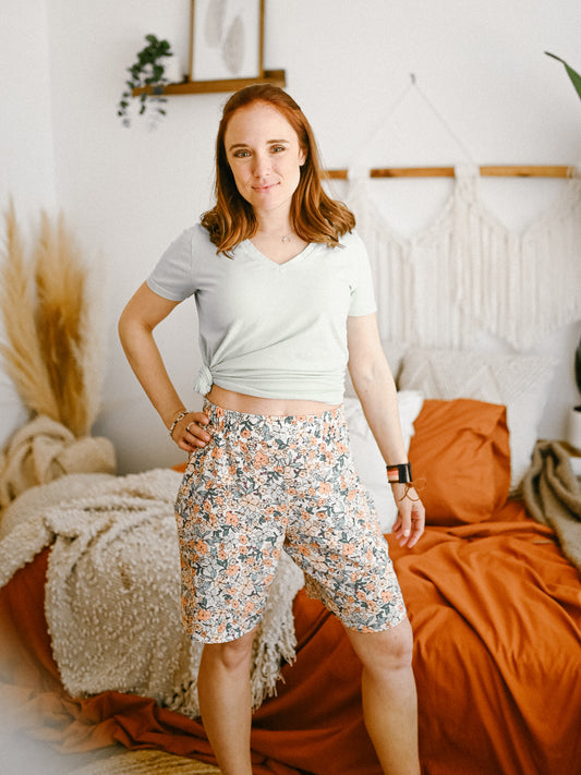 Short Orangé (-86%)