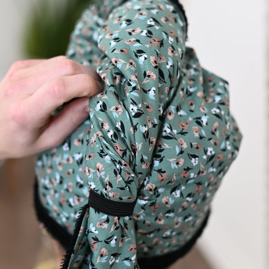 Tulipes Sauge Bambou