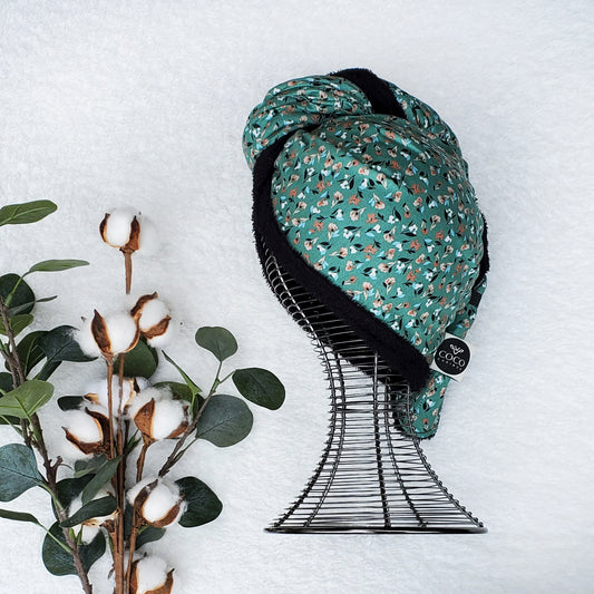 Tulipes Sauge Bambou