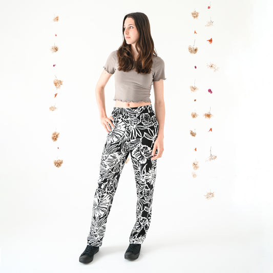 Pantalon Noir (-70%)